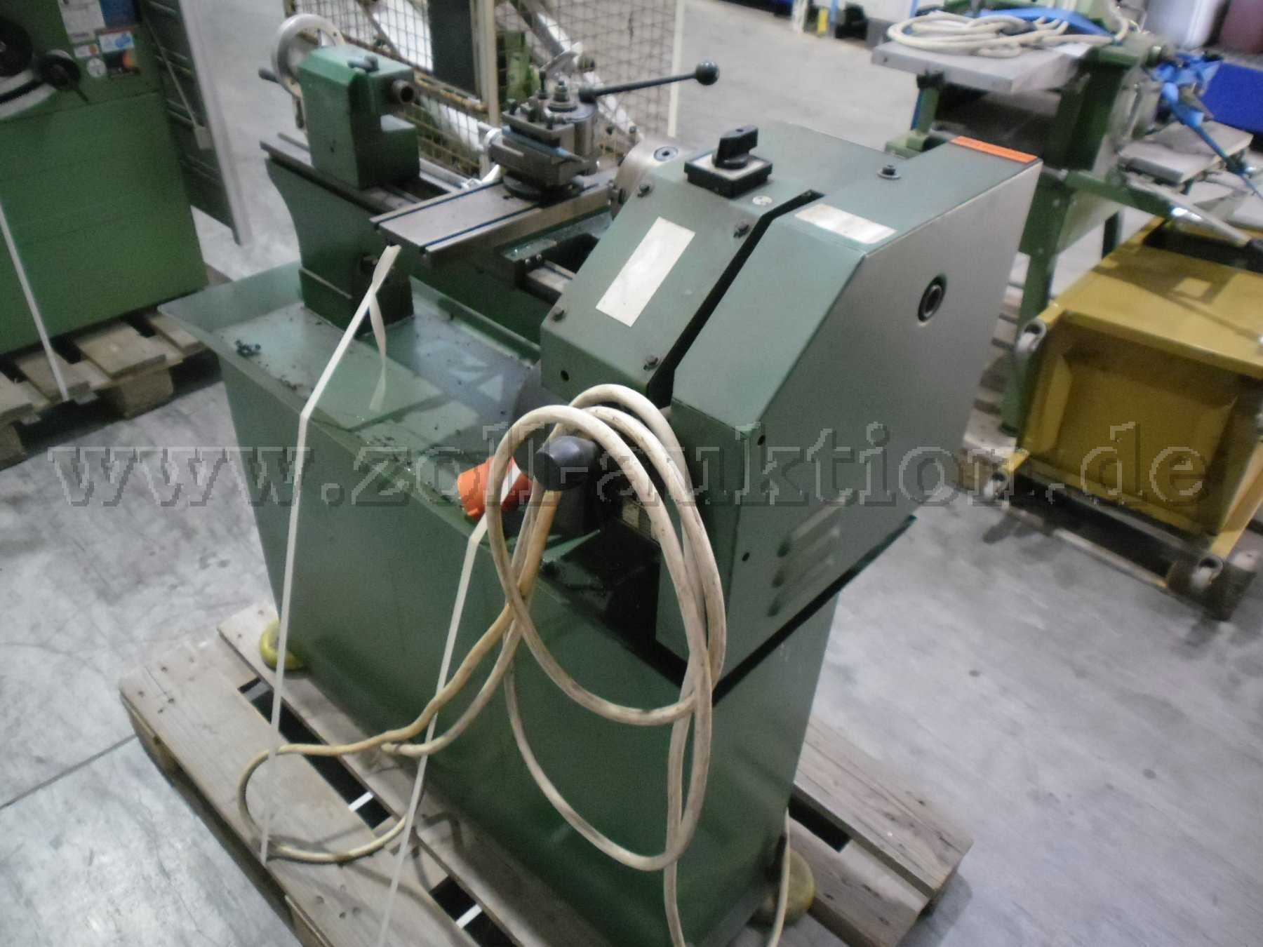 Drehmaschine