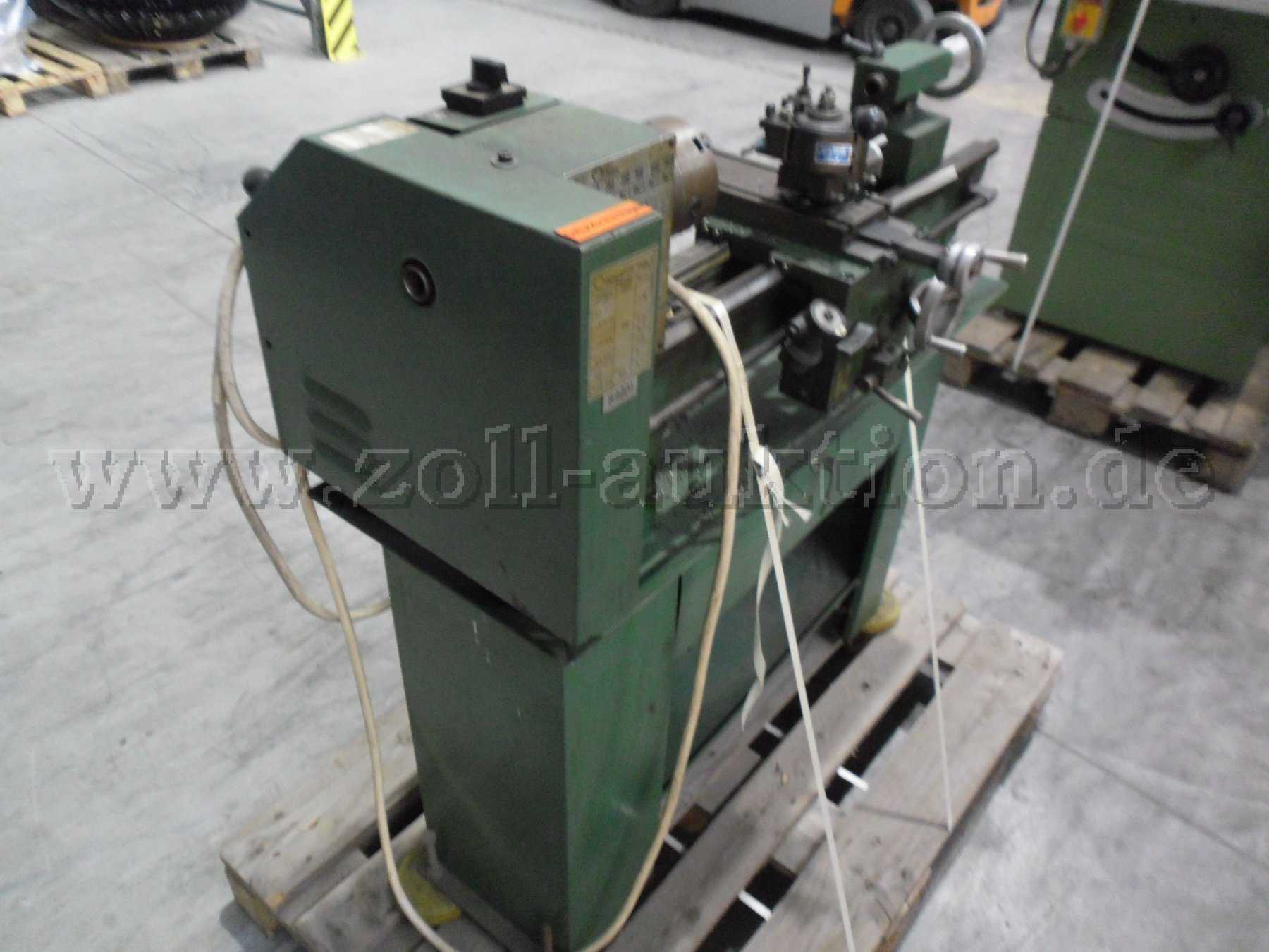 Drehmaschine