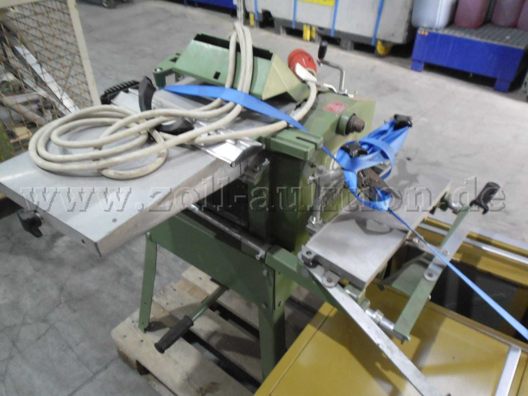 Hobelmaschine