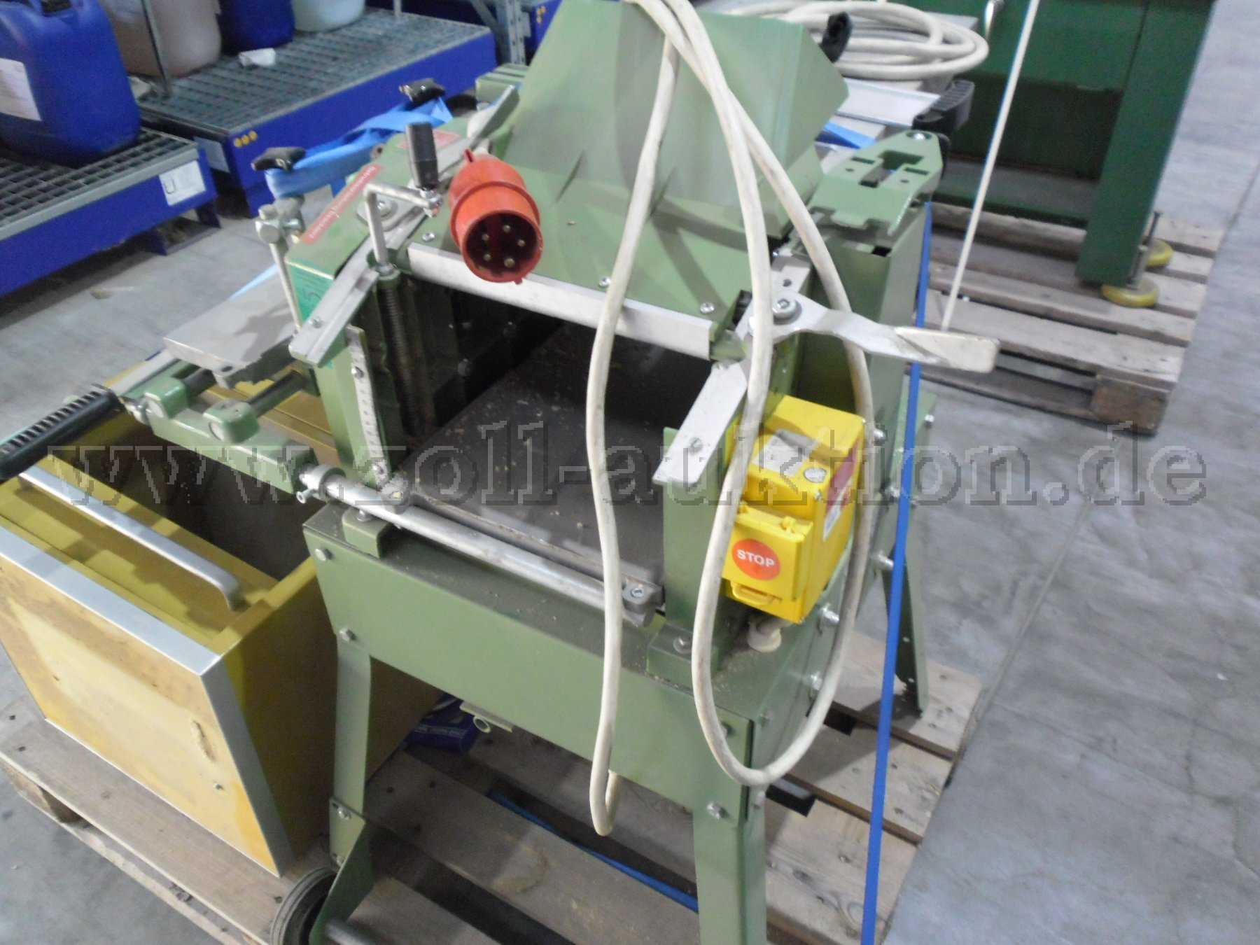 Hobelmaschine