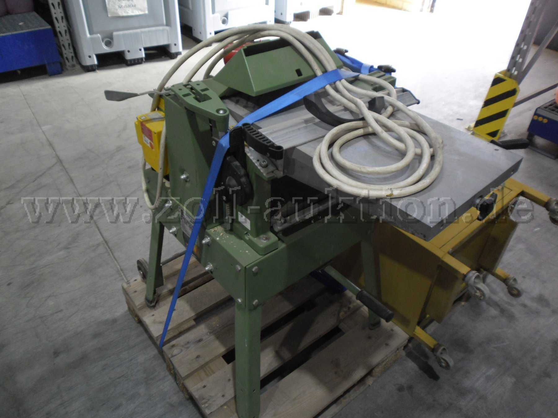 Hobelmaschine