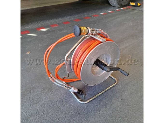 Einfachschlauchhaspel