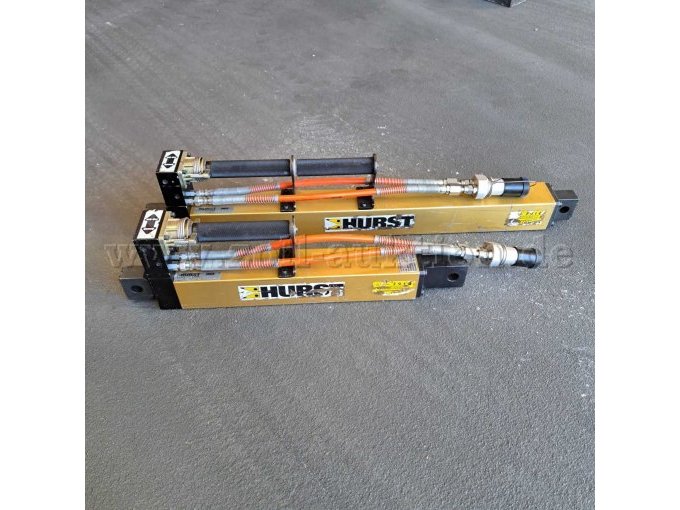 Rettungszylinder klein, groß