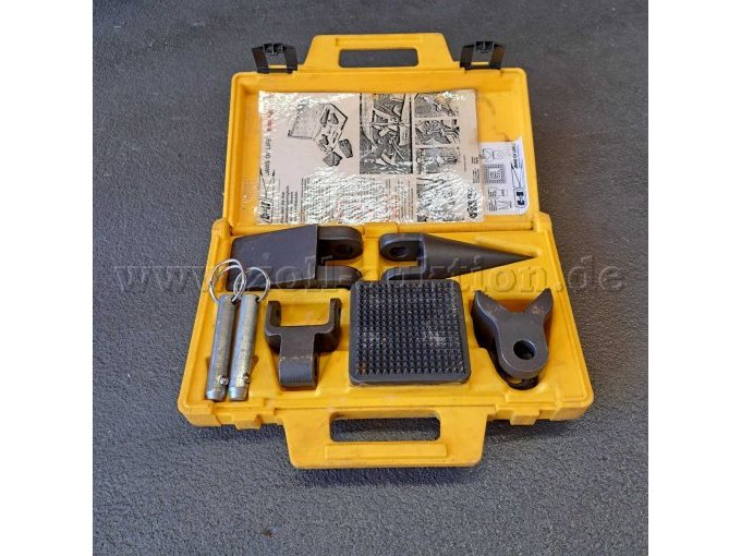 Anbausatz für Spreizer