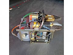 Hydraulikaggregat, Schneidgerät und Spreizer