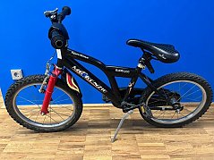 Fahrrad 1: Seitenansicht Links