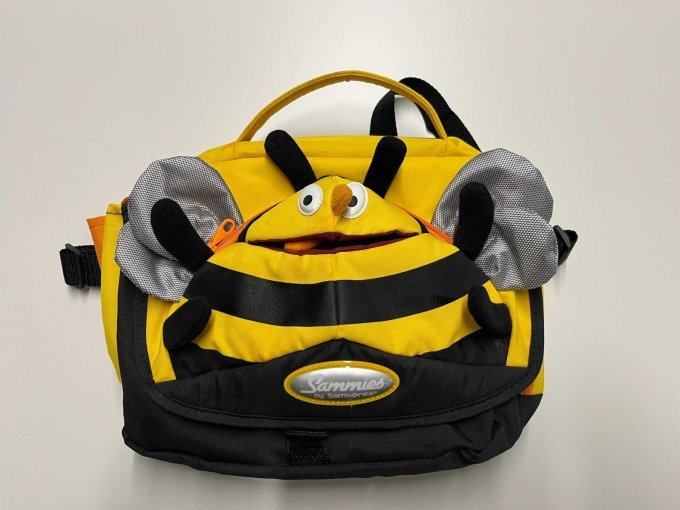 Vorderansicht: Rucksack