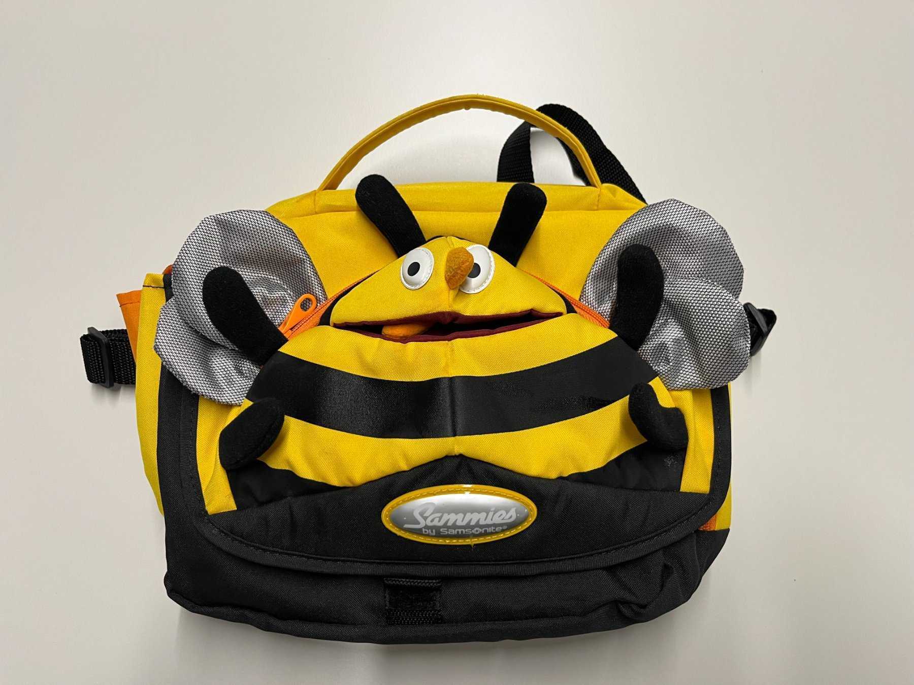 Vorderansicht: Rucksack