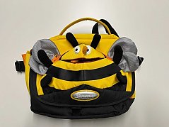 Vorderansicht: Rucksack