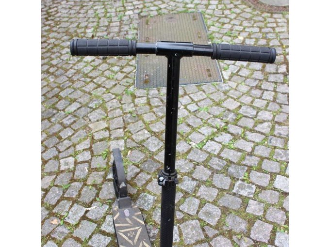 Klapprad: Lenker