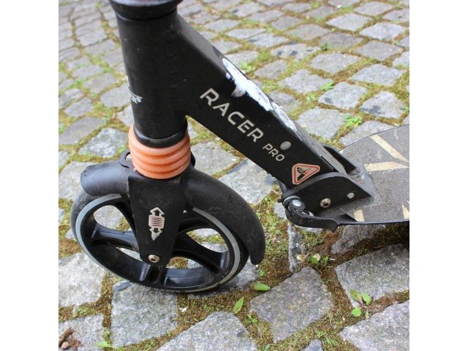Klapprad: Modellangabe