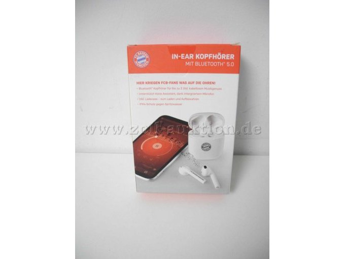 Ansicht 2 FC Bayern Kopfhörer