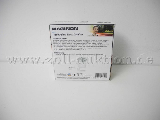 Ansicht 2 Maginon Kopfhörer