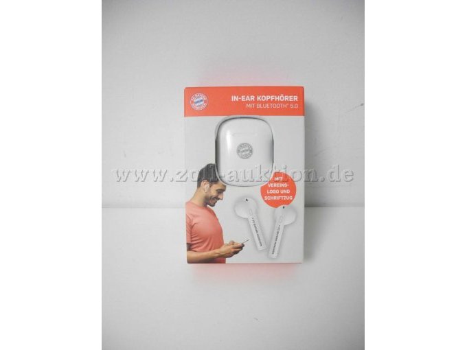 Ansicht 1 FC Bayern Kopfhörer