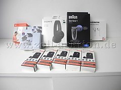 Gesamtansicht Konvolut