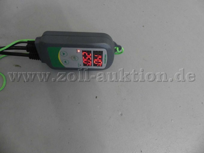 Ansicht 5 Plug and Play Thermostat