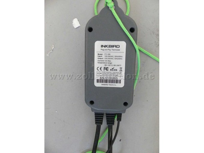 Ansicht 4 Plug and Play Thermostat