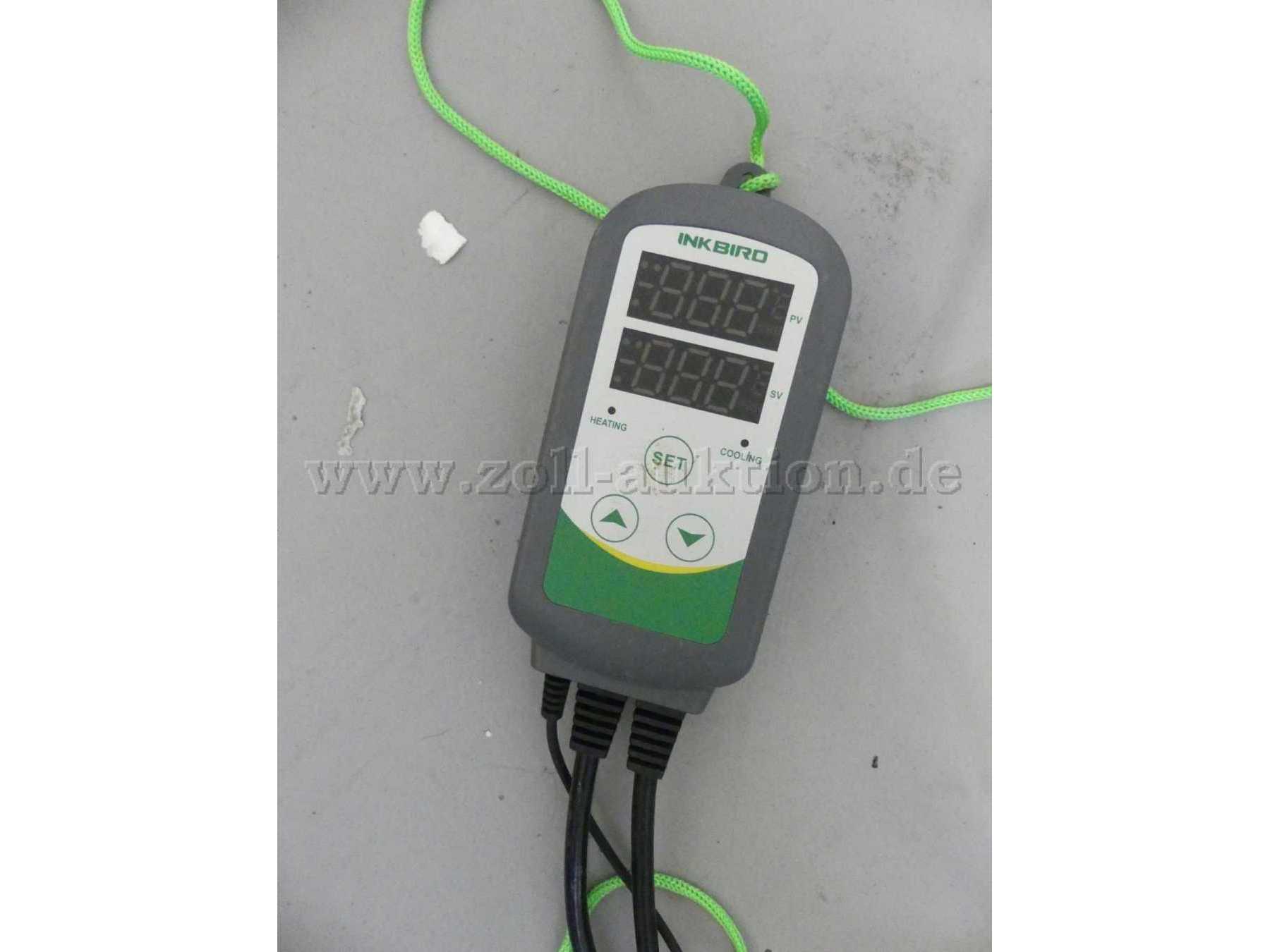 Ansicht 2 Plug and Play Thermostat