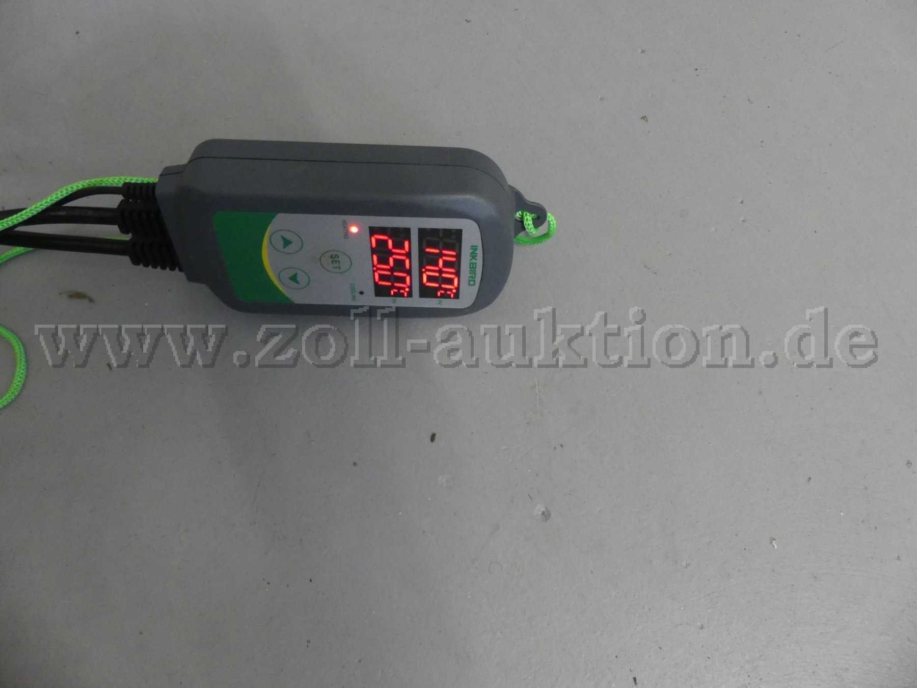 Ansicht 5 Plug and Play Thermostat