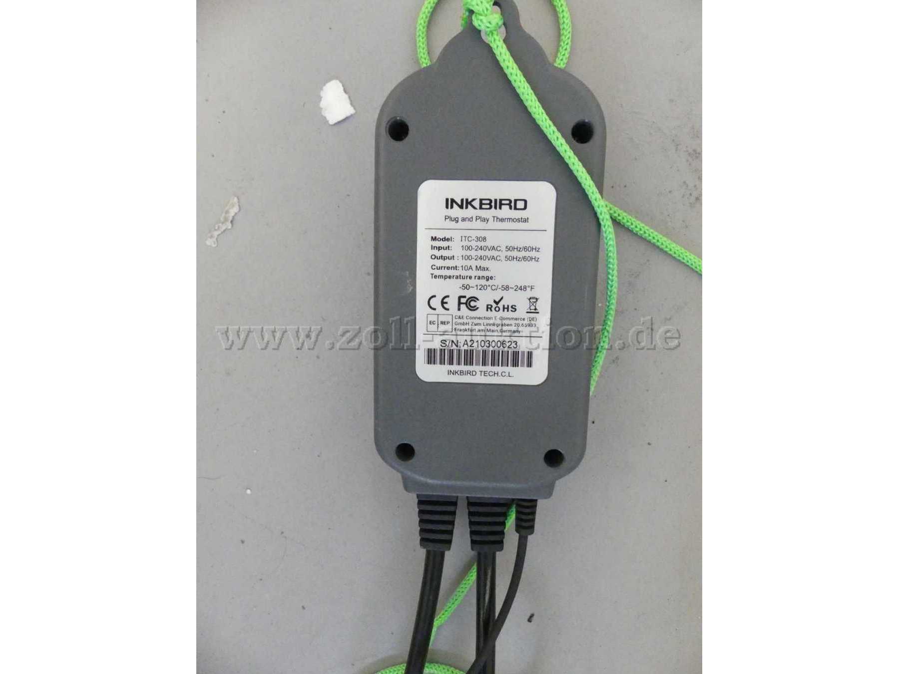 Ansicht 4 Plug and Play Thermostat