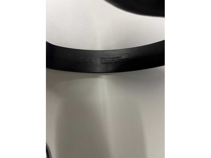 Kopfhörer 5: Detailansicht CE-Kennzeichen