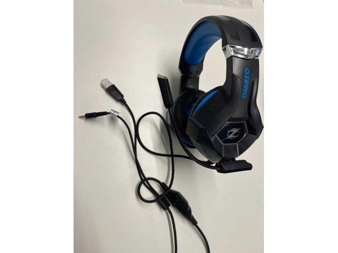 Kopfhörer 1: Draufsicht