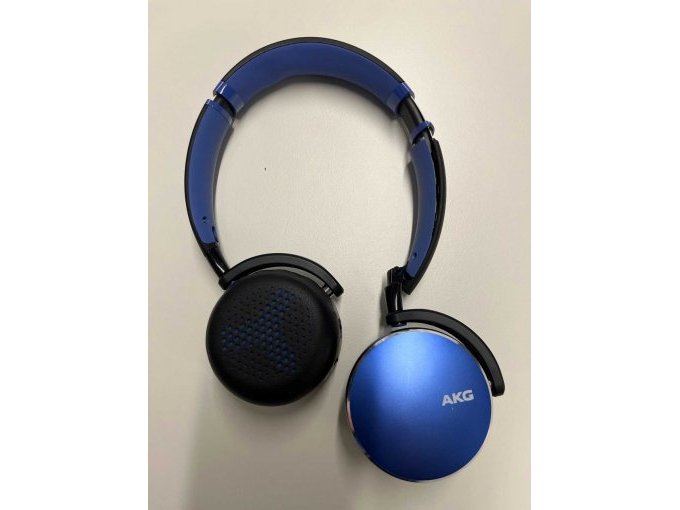 Kopfhörer 2: Draufsicht