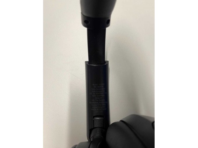 Kopfhörer 3: Detailansicht