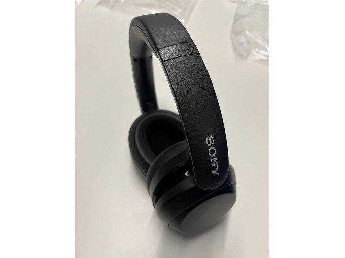 Kopfhörer 3: Draufsicht