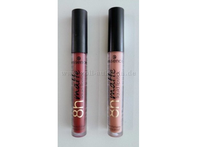 essence, Liquid Lipstick