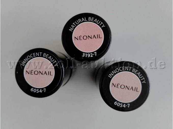 Neonail, von oben