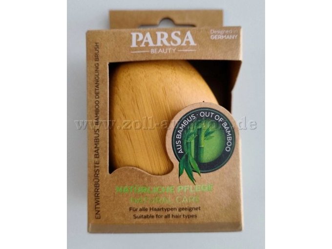 Parsa Entwirrbürste