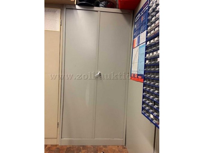 Stahlschrank 07