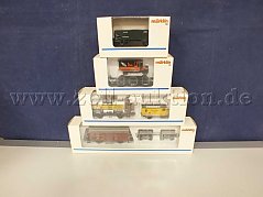 Gesamtansicht der Auktion in OVP