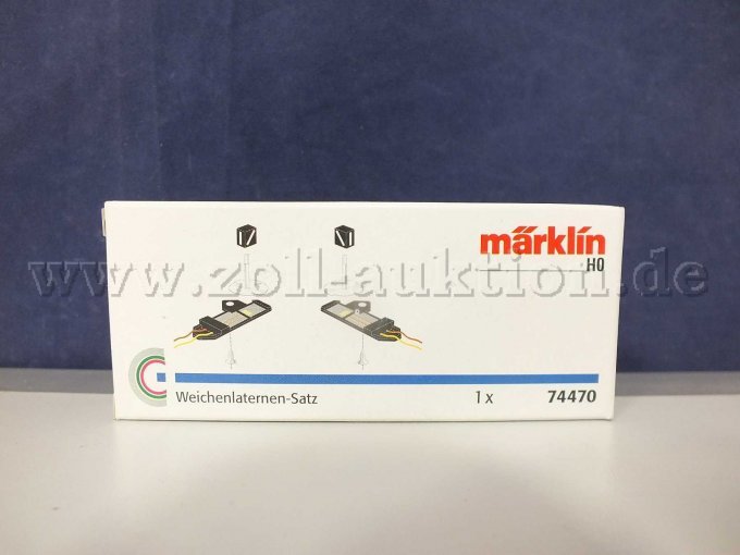 Exemplarische Ansicht Märklin 74470 in OVP