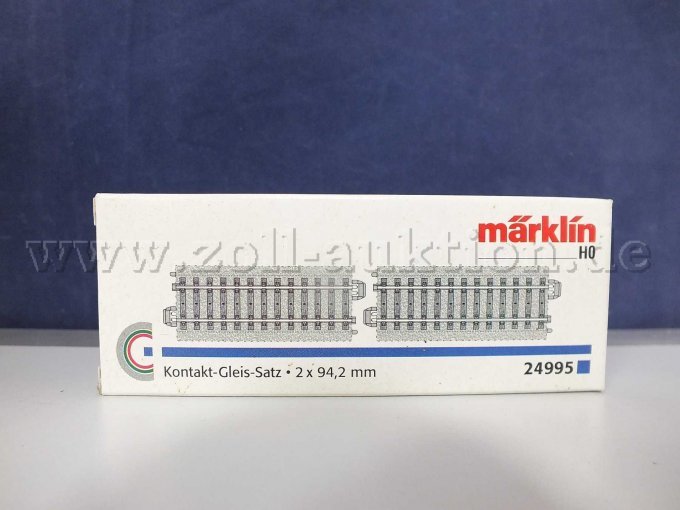 Exemplarische Ansicht Märklin 24995 in OVP