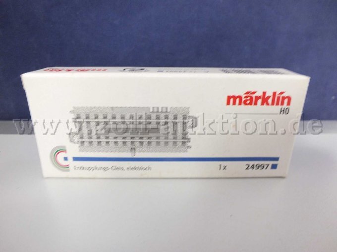 Exemplarische Ansicht Märklin 24997 in OVP