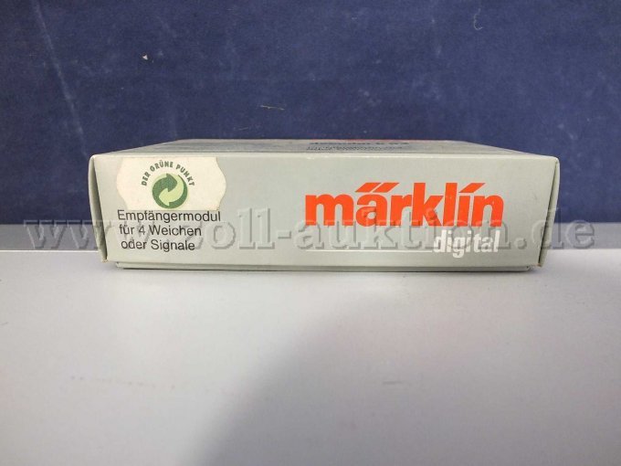 Kantenansicht in OVP