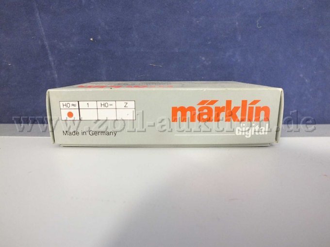 Hintere Kante der OVP