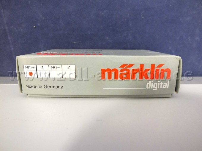 Hintere Kante der OVP