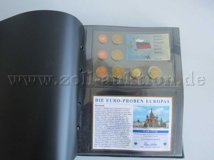 Euro-Proben 2