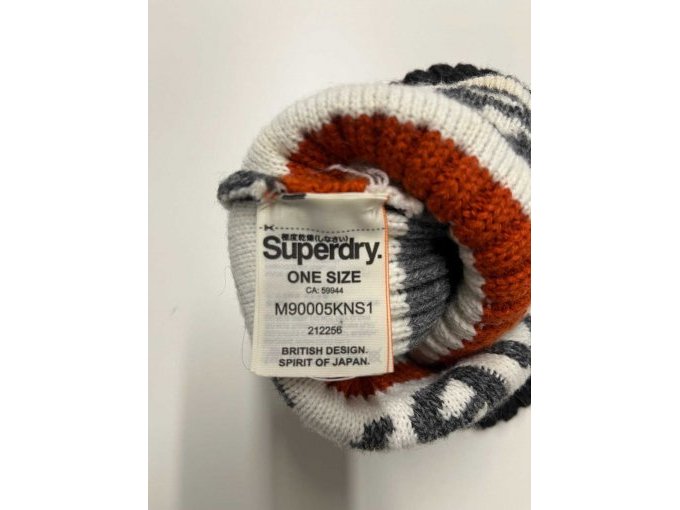 Mütze Superdry: Etikett 1