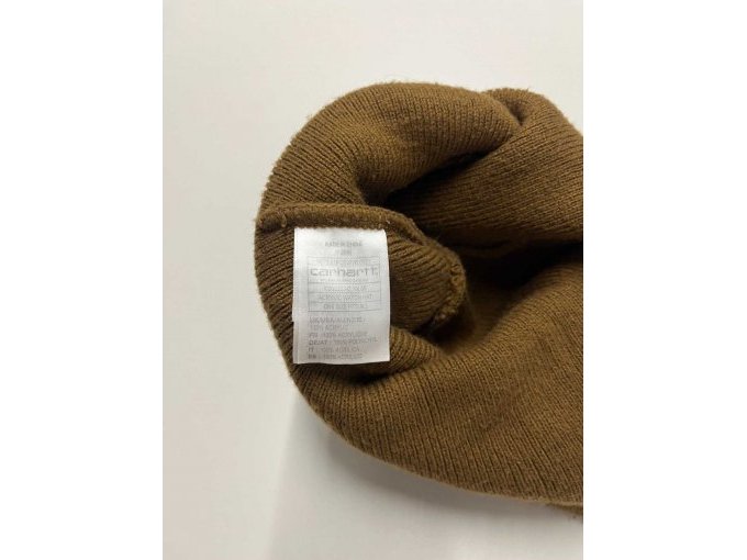 Mütze Carhartt: Etikett