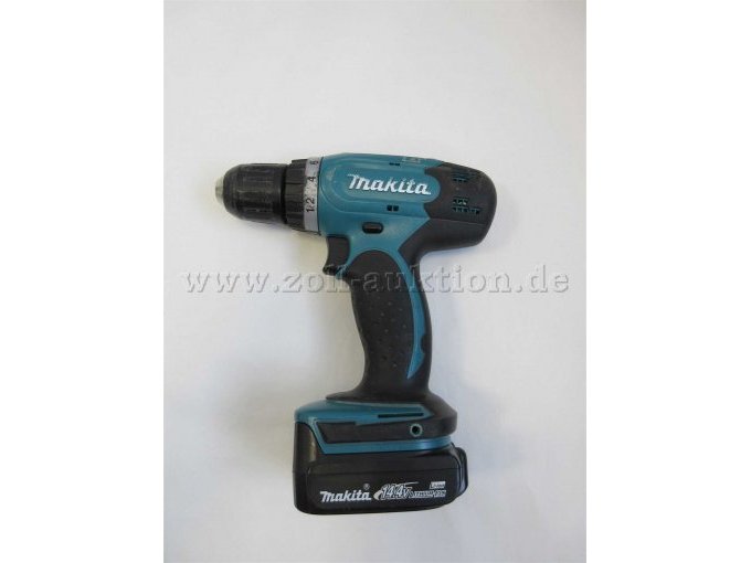 Makita Akkuschrauber links