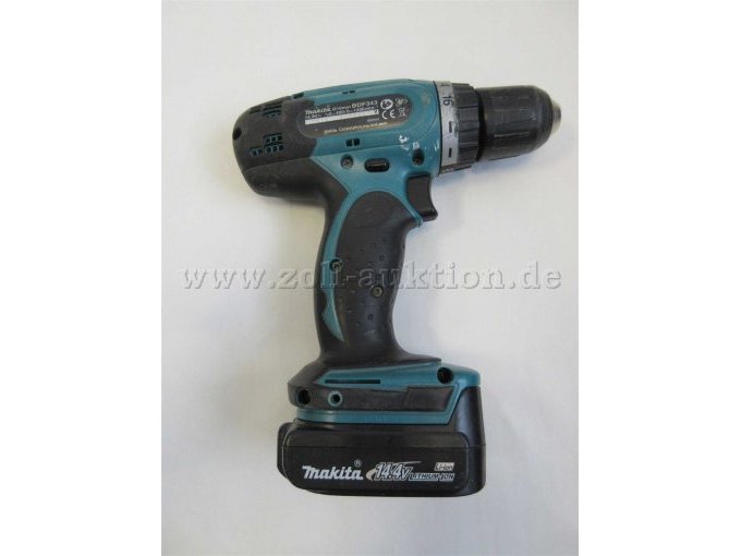 Makita Akkuschreiber rechts