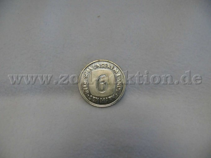 Scherzmünze "Sex Mark"