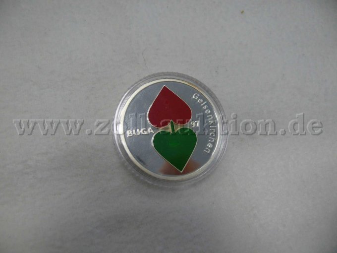 BUGO 97 - Rückseite