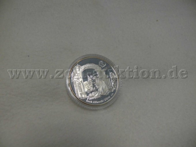 Gelsenkirchener Weihnachtstaler - Rückseite