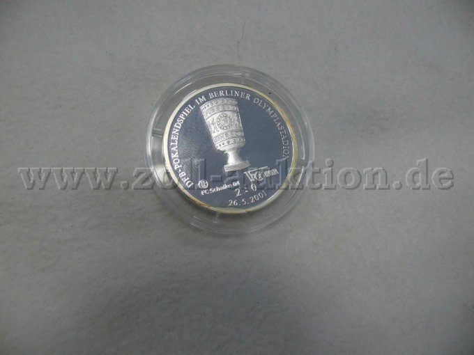 Schalke 04 - Rückseite