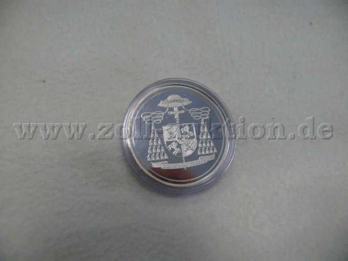 Kardinal Hengsbach - Rückseite